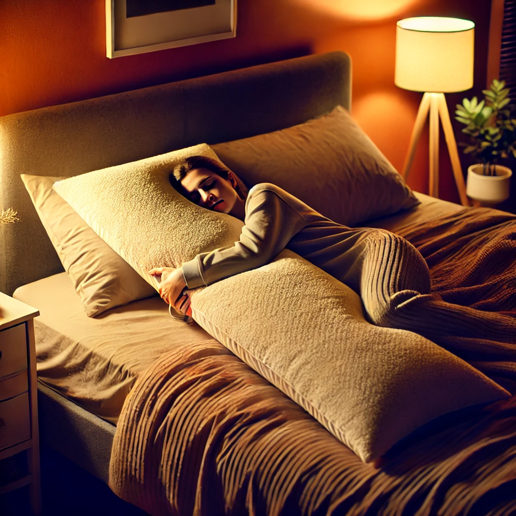 body pillow benefits