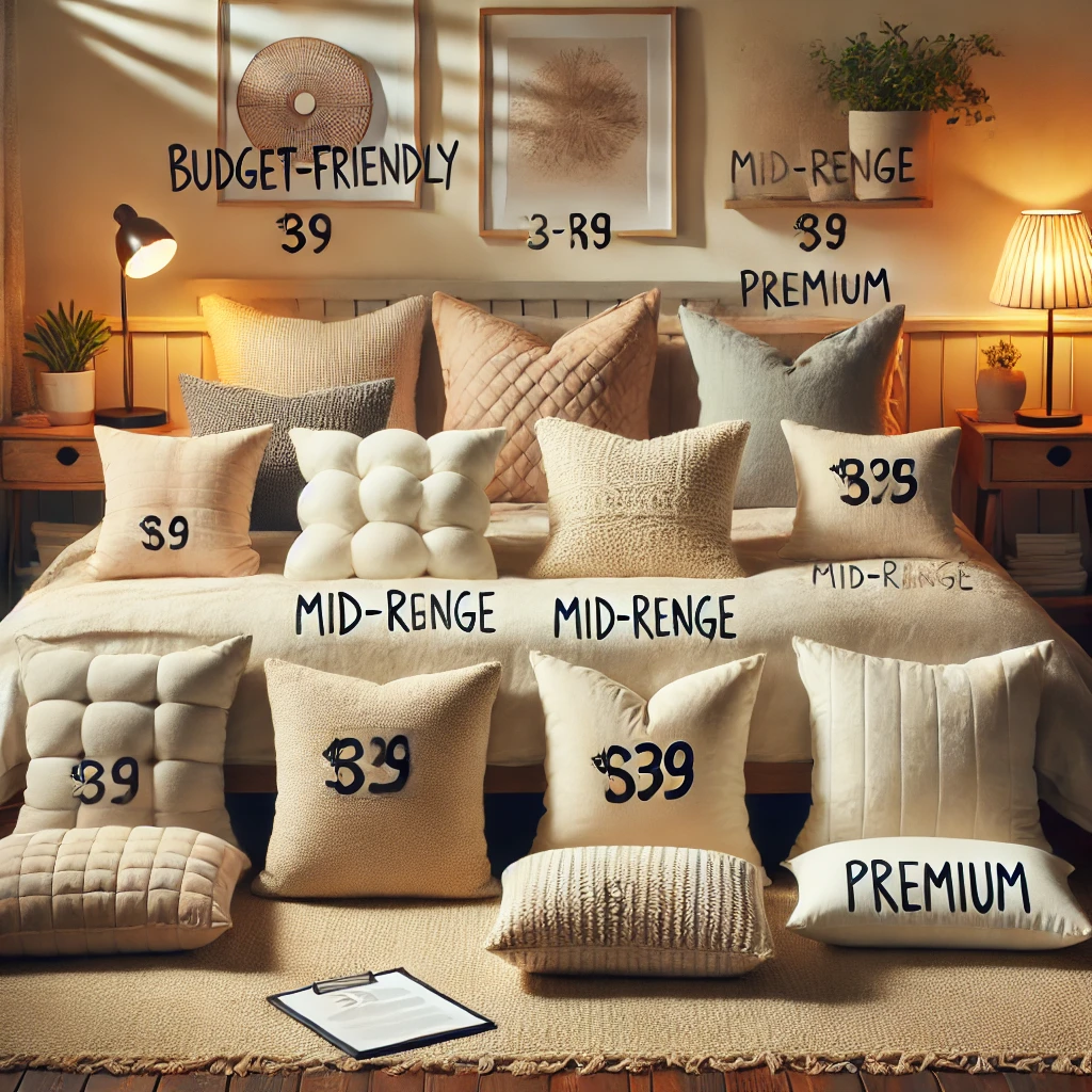 how to choose a pillow