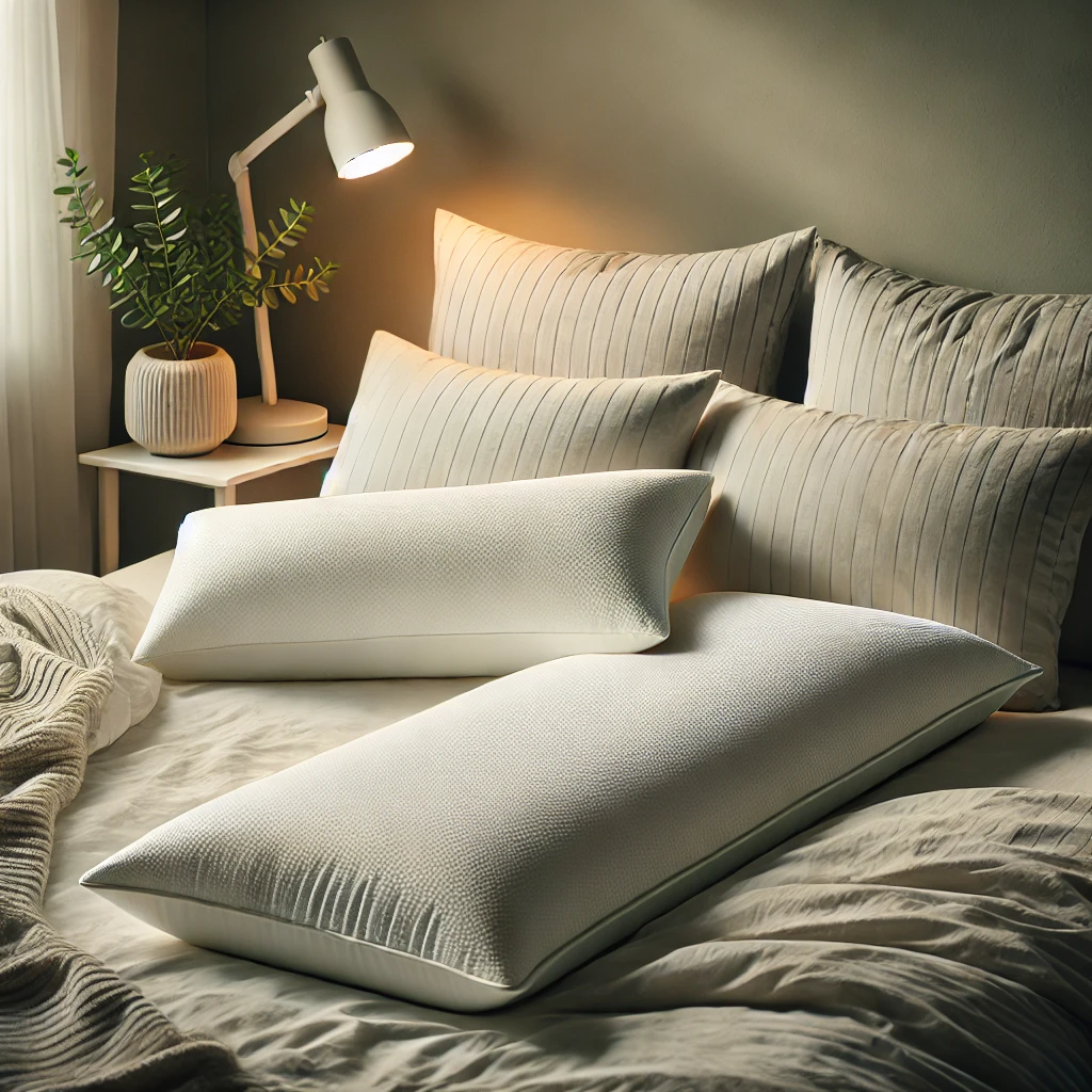 Cooling Memory Foam Body Pillow
